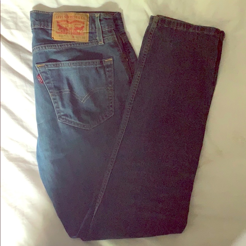 Levi 511s